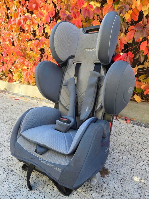 RECARO young sport hero