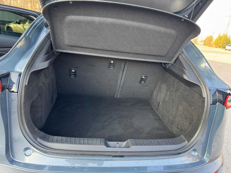 Mazda Cx-30 Premium 2023 Blue