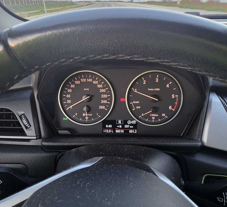 BMW Active Tourer 120cv 1.6D