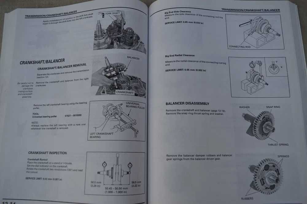 Honda CBR 125 JC34 '04-07r SERWISÓWKA manual instrukcja OEM