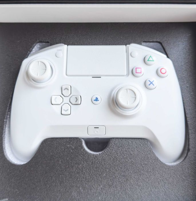 Геймпад Razer Raiju Tournament Edition Mercury (білий)