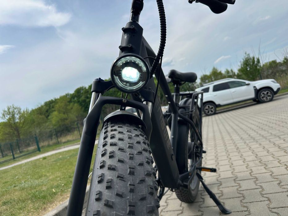 Rower elektryczny Engwe E26