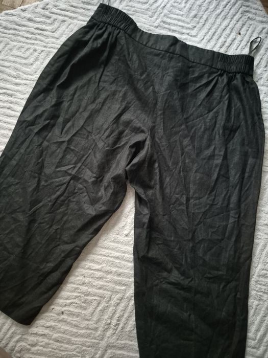 Czarne bermudy damskie,Tailored for you,r.XXL