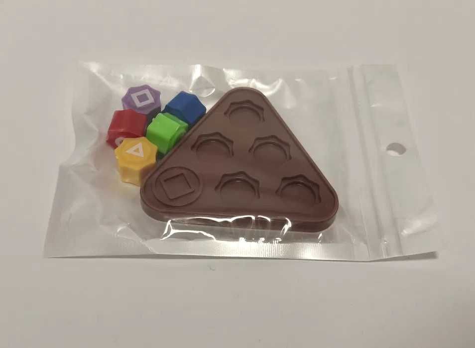 Kości Gonggi gra Squid Game