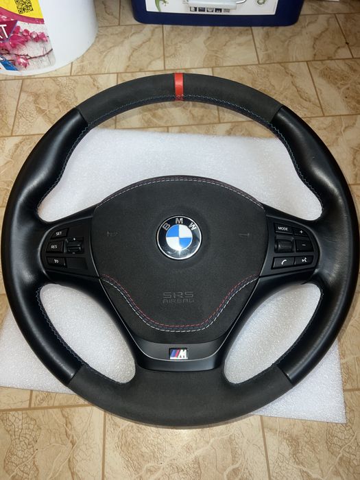Руль BMW на F серию