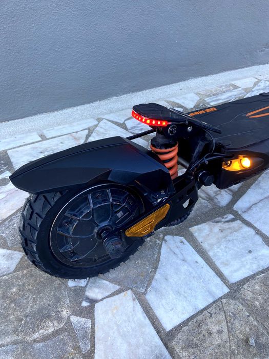 Kukirin g2 master 2025 trotinete elétrica