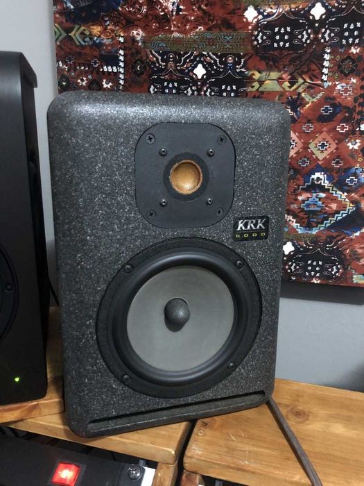 KRK 6000 Studio Reference