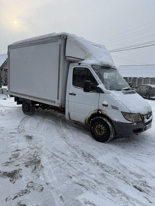 Mercedes sprinter 2005, 2'2 cdi ,w901/905