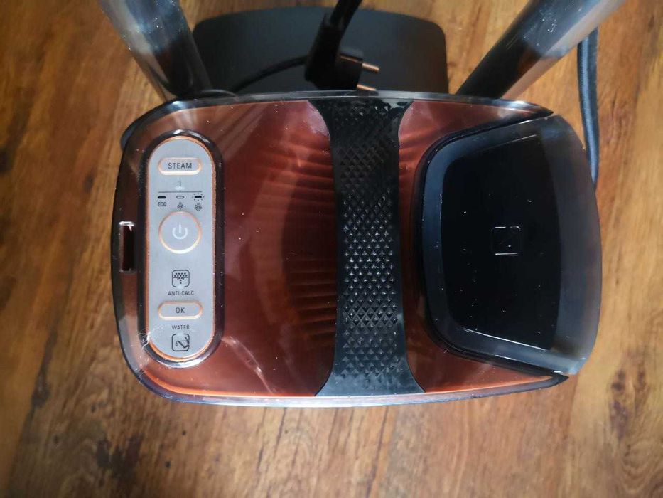 Generator pary Tefal Ixeo Power QT2020, parownica