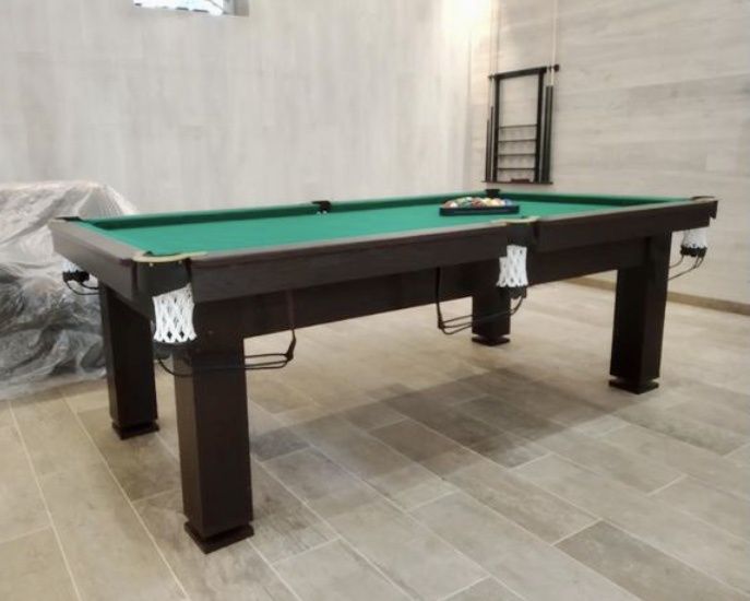 Бильярдный стол производство, стол для бильярда, більярдний стіл