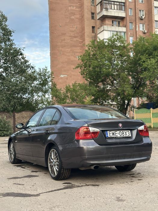 Bmw e90 бензин на ходу
