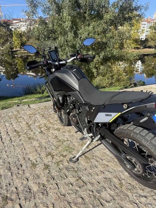 Yamaha Tenere 700