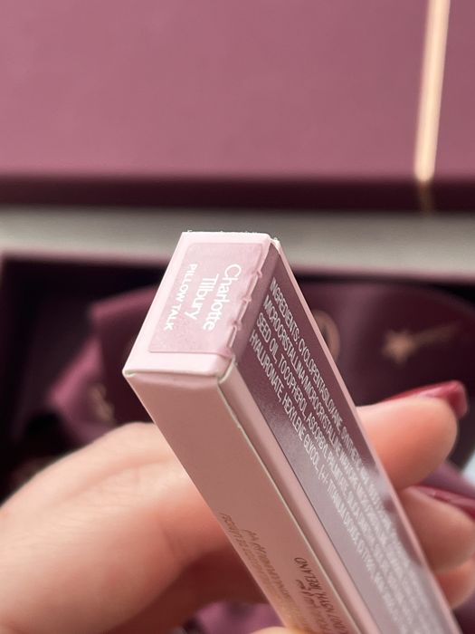 Олівець помада Charlotte tilbury pillow talk