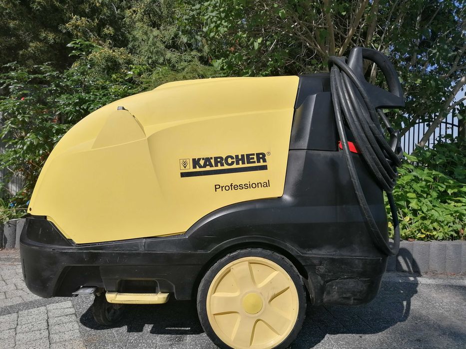 Myjka ciśnieniowa Karcher HDS 9/18-4 M Gwarancja