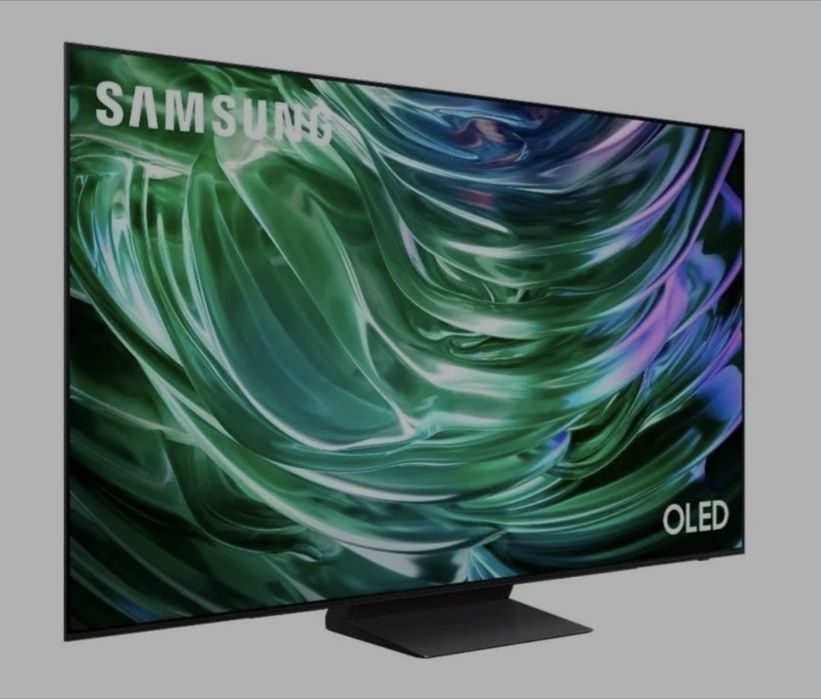 Telewizor Samsung QE55S90DAE 55" OLED 4K 144Hz Tizen Dolby Atmos HDMI 2.1 DVB-T2