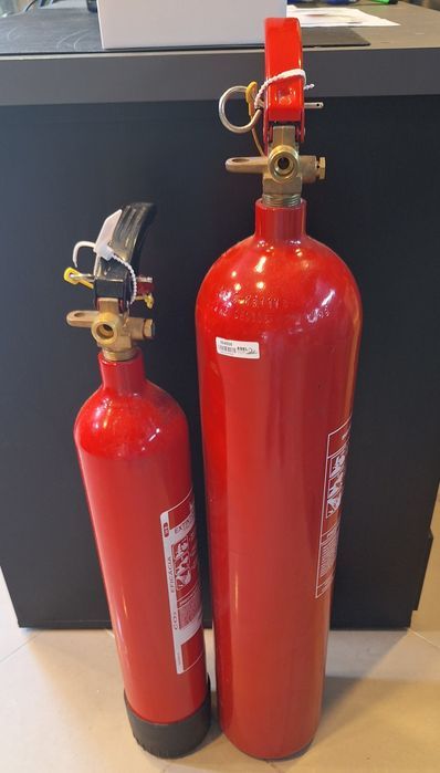 Kit de CO2 para aquario - 2kg