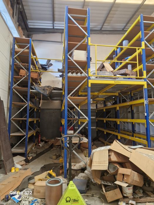 Recheio mecanica para pesados