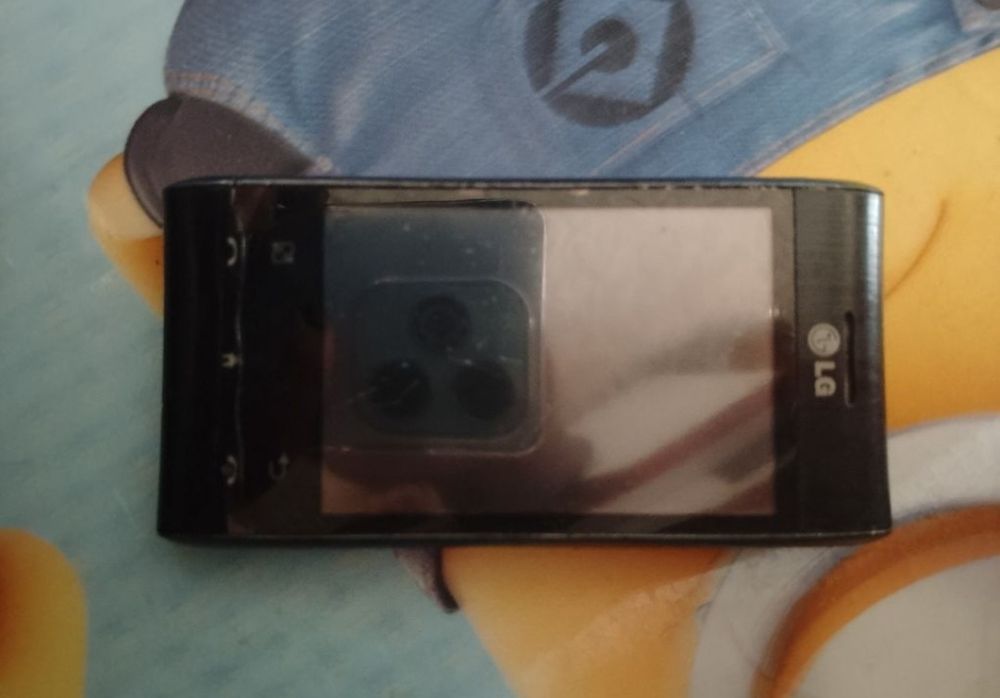 Telefon LG 540 z nową bateria
