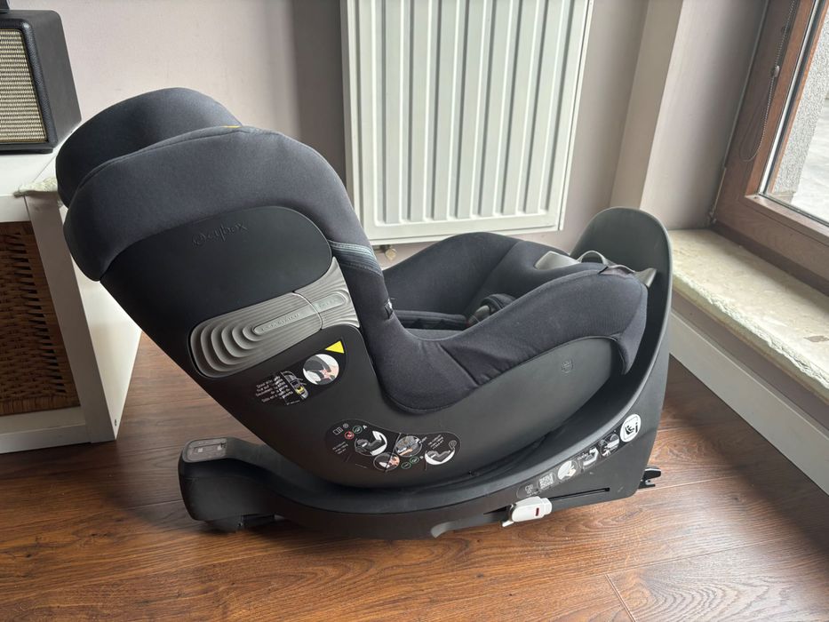 Fotelik samochodowy Cybex SIRONA S I- SIZE