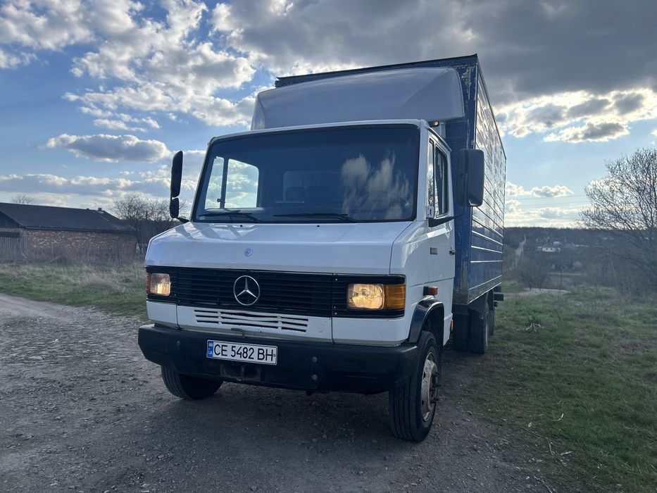 Продам Мерседес Рекс Т2