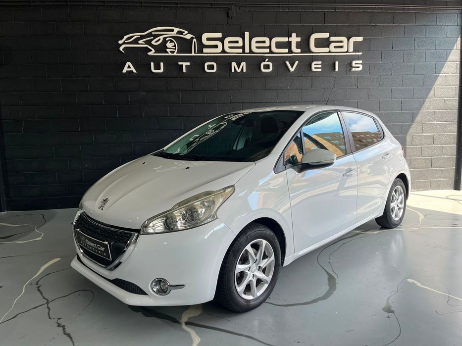 Peugeot 208 1.6 BlueHDi