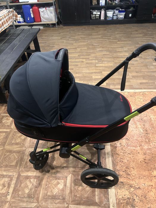 Дитяча коляска Cybex priam 3в1