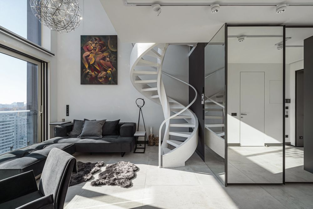 The.Penthouse.Kyiv #2 / Пентхаус з приватним руфтопом в ЖК НьюЙорк