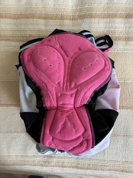 Fato ciclismo mulher