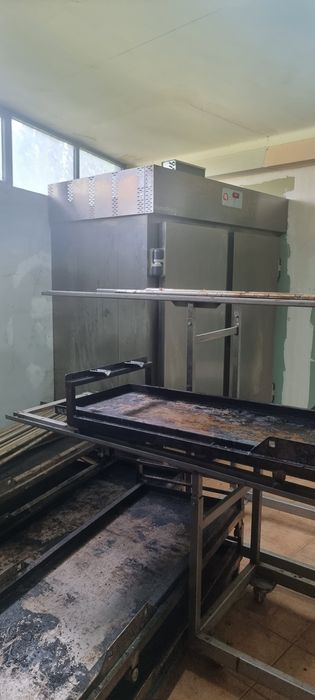 Arca de conservacao de leitoes