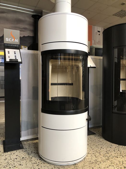 Piec wolnostojacy  Scan 83. Okazja