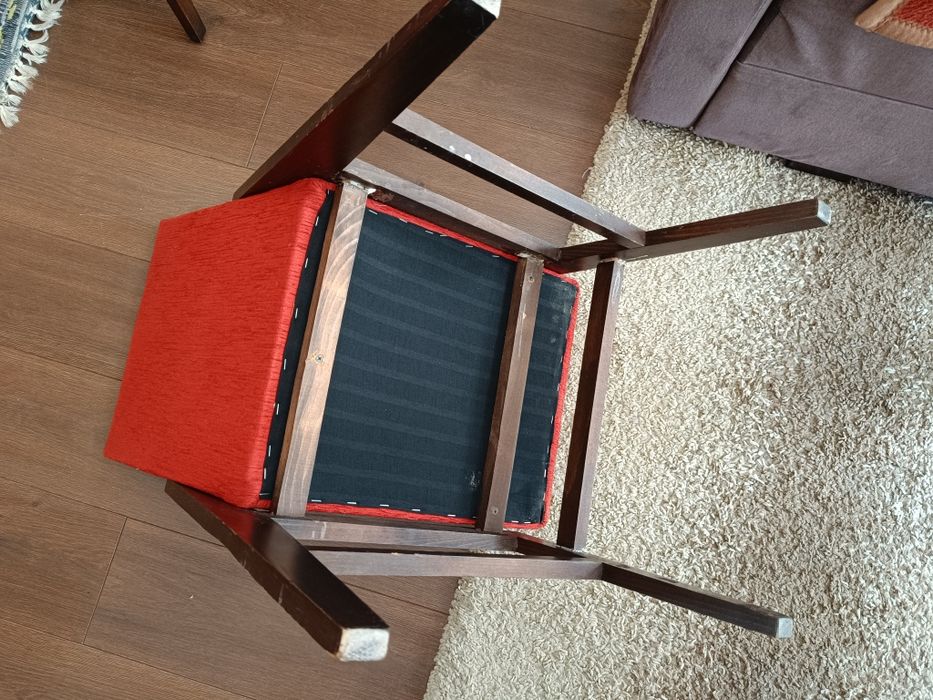 Krzesła do salonu