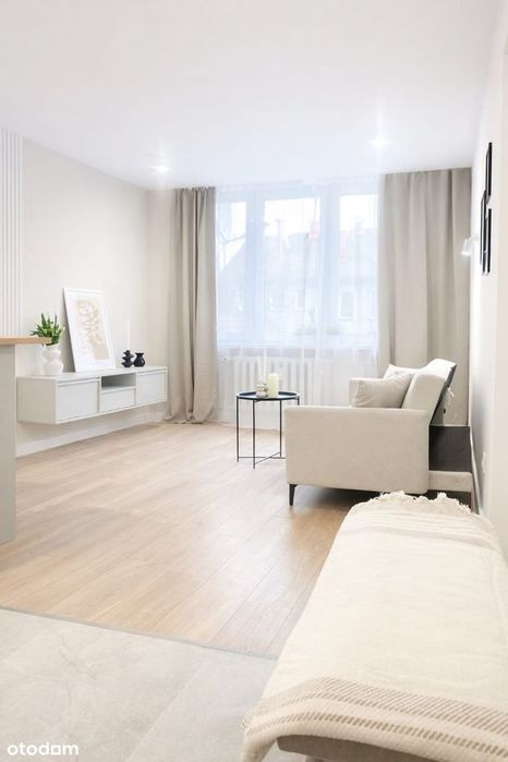 Karłowicza I 2 pokoje I duży balkon I świetny dojazd do Katowic