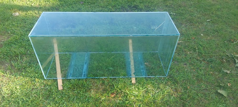 Akwarium 120x40x50cm  240L