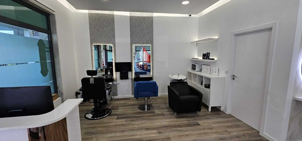 Trespasse de Salão de Cabeleireiro e Estética em Pleno Funcionamento – Oeiras (Junto à Nova Câmara)