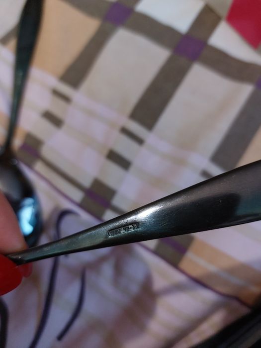 MWF 2 большие салатные ложки