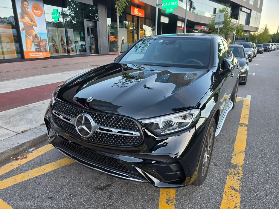 Mercedes-Benz GLC 300