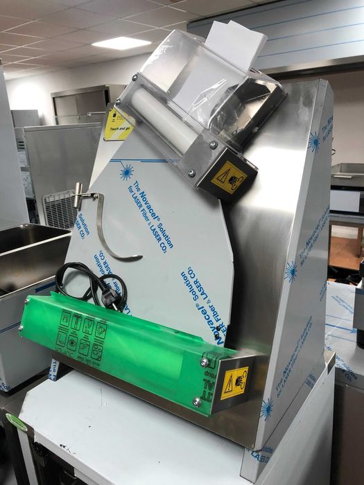 Formadora Laminadora de Pizzas - NOVA