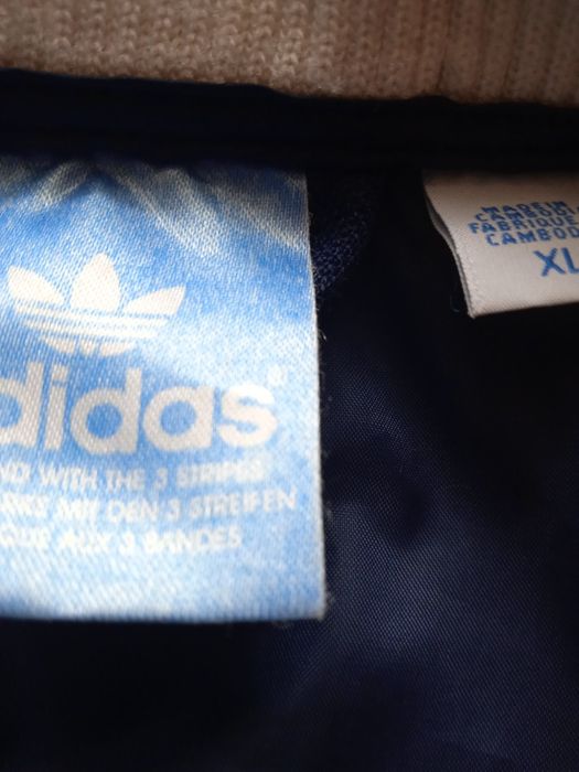 Kurtka męska Adidas xl