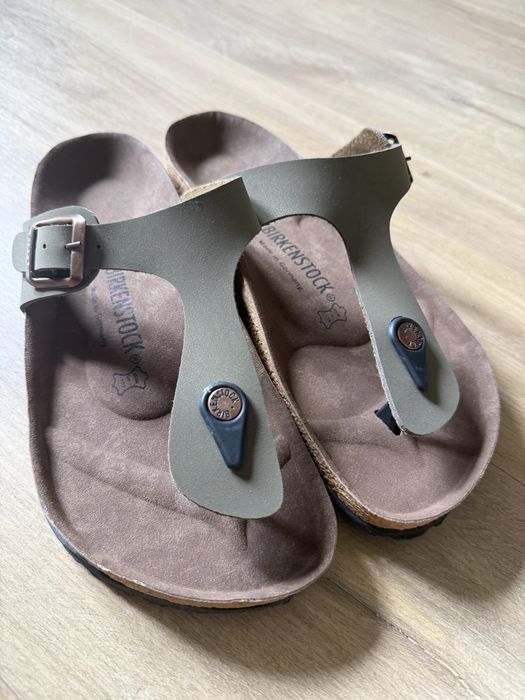 Japonki Birkenstock Gizeh rozm 39