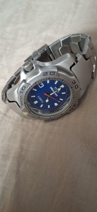 Наручний годинник TIMEX Expedition Indiglo
