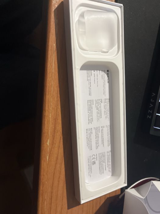 Smartwatch - Relógio Inteligente - Novo e com extras