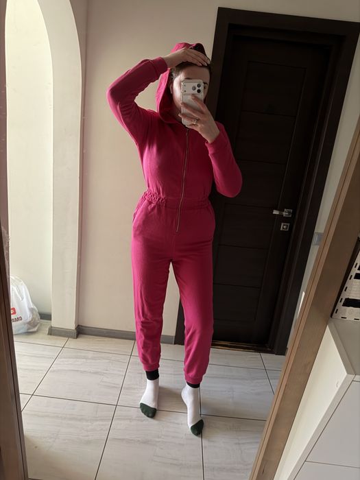 Комбінізон бренду Vovk