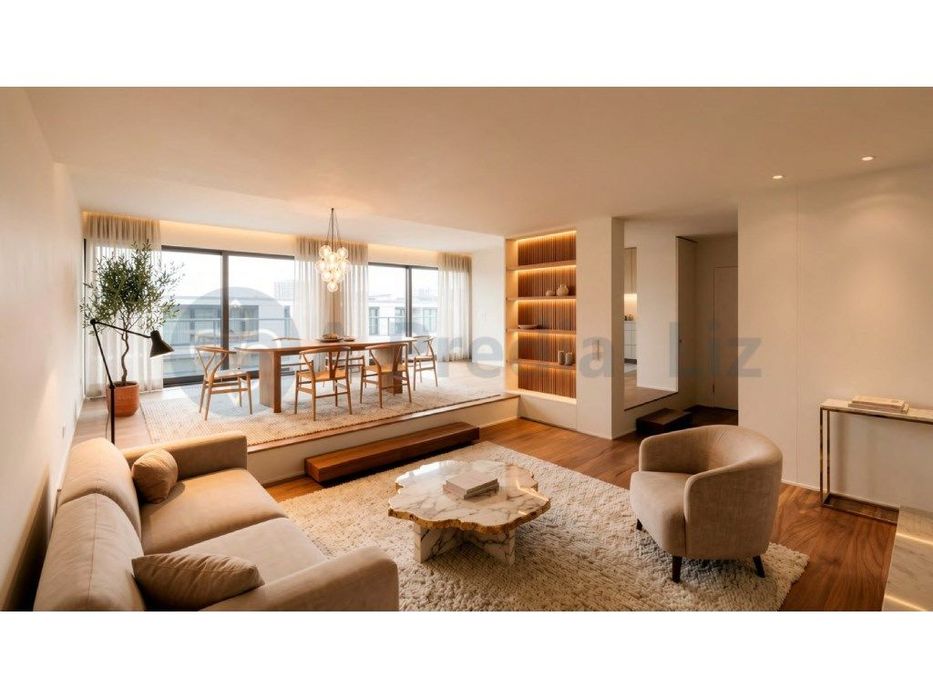 Apartamento T2 - Boavista | Casa Musica