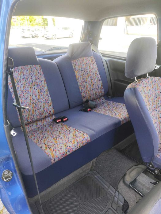 Suzuki Alto GL - Poucos quilómetros!