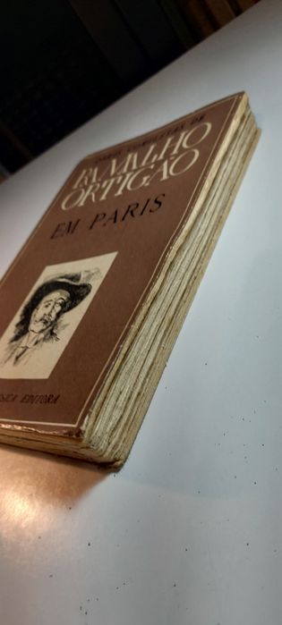 Em Paris - Ramalho Ortigão (Obras Completas)