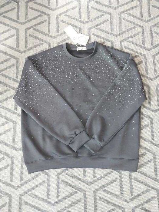 Жіночий світшот на весну батал