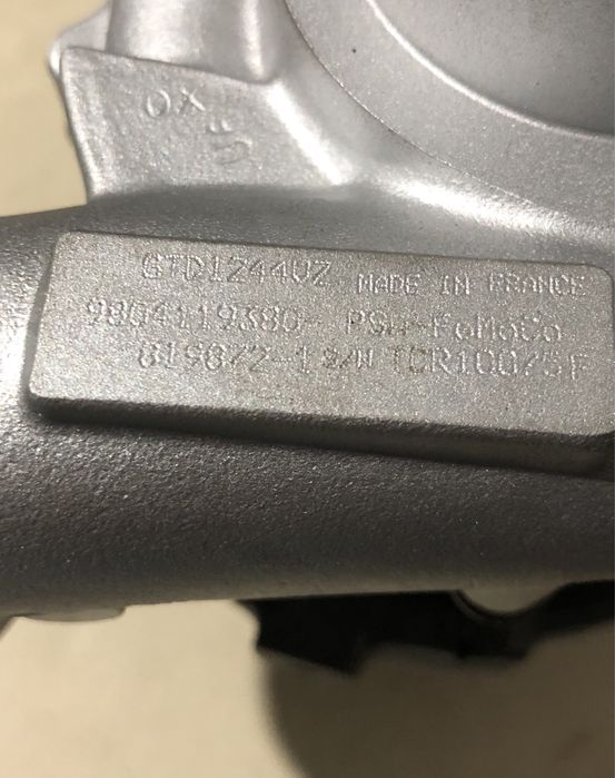 Turbo 1.6 HDI testado!