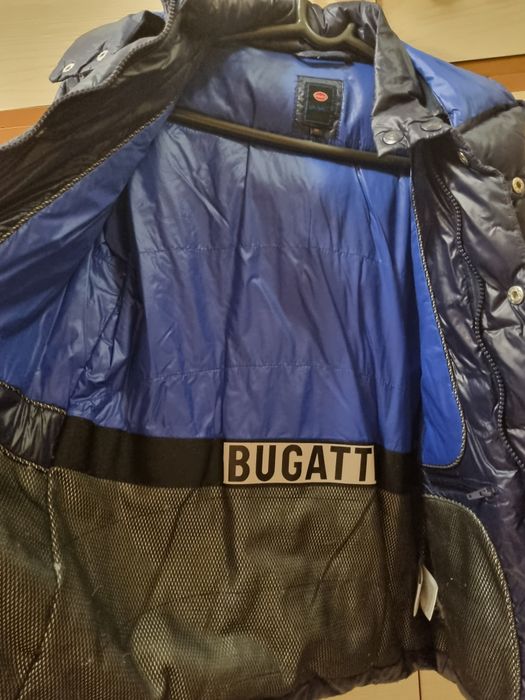 Пуховик куртка Bugatti zara