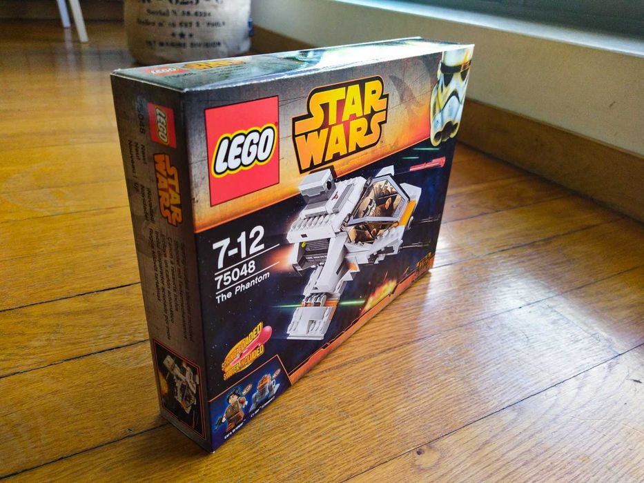 LEGO 75048 Star Wars Rebels The Phantom