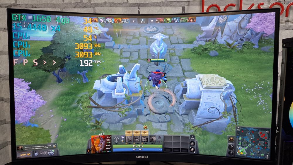 Топ Пк i5 gtx1650 World of Tanks 2.0 RusT Cs2